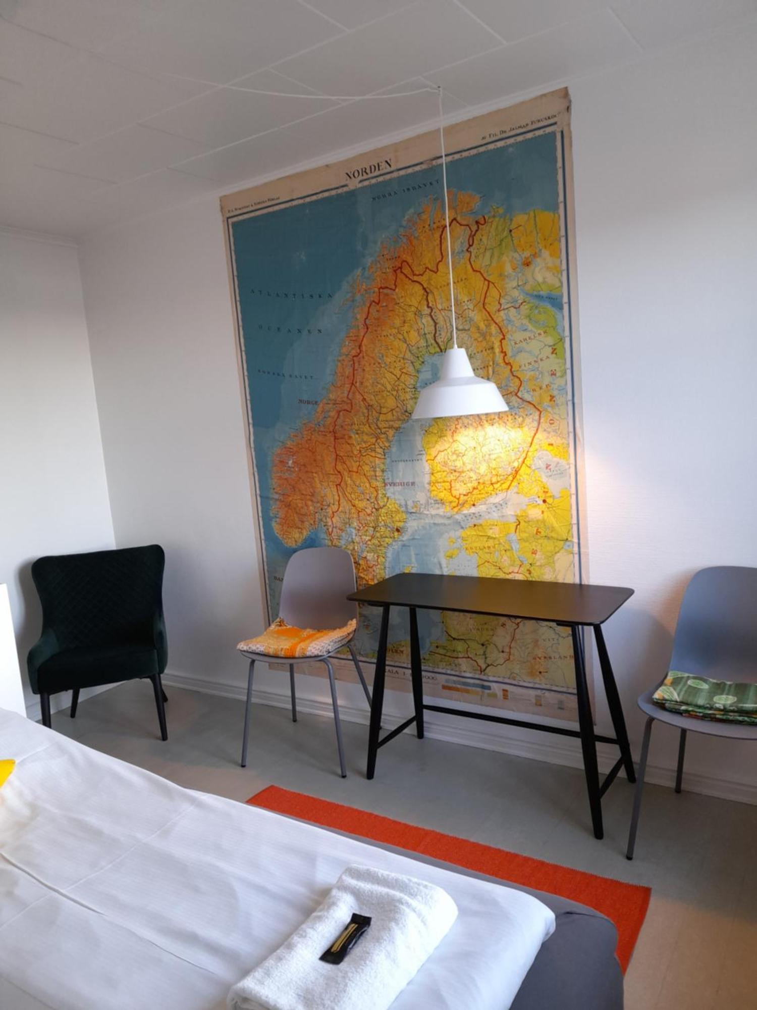 Femmasteren Hotel & Hostel Marstal Room photo